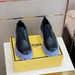 Fendi Force Black Boots For Men 7L1451AD74