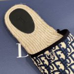 Christian Dior Slide Beige For Men CD