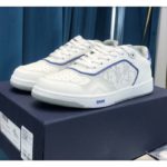 Christian Dior B27 Low-Top Sneaker White/Blue For Men CD