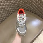 Christian Dior Sneakers Dark Grey For Men CD