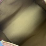 Celine Large Voyage Bag In Triomphe Canvas With Celine Print Tan For Women 20in/50cm 191472BZK.04LU