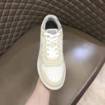 Christian Dior B27 Low-Top Sneaker Cream For Men CD