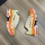 Christian Dior x Nike Sneaker Orange For Men CD