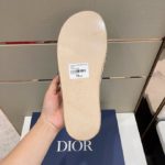 Christian Dior Slide Beige/Pink For Men CD