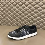 Christian Dior Sneakers Black For Men CD