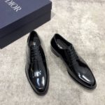 Christian Dior Timeless Oxford Shoe Black For Men CD