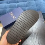 Christian Dior Aqua Sandal White For Men CD