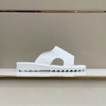 Christian Dior Sandal White For Men CD