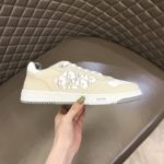 Christian Dior B27 Low-Top Sneaker Cream For Men CD