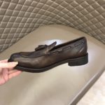 Christian Dior Loafer Brown For Men CD