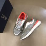 Christian Dior Sneakers Dark Grey For Men CD