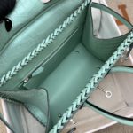 Hermes Birkin 25 Picnic Beige, Silver Toned Hardware Bag For Women, Women's Handbags, Shoulder Bags 9.8in/25cm