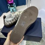 Christian Dior B23 High-Top Sneaker White/Black For Men CD 3SN249YJP_H069