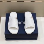 Christian Dior Sandal White For Men CD