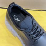 Fendi Force Black Boots For Men 7L1451AD74