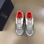 Christian Dior Sneakers Dark Grey For Men CD