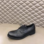 Christian Dior Carlo Derby Shoe Black For Men CD