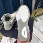 Christian Dior B27 High-Top Sneaker Cream For Men CD