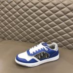 Christian Dior B27 Low-Top Sneaker Blue For Men CD 3SN272ZIR_H560