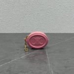 Celine Pulse Cuir Triopee With Hooks - Soft Pink For Women 3in/8cm 10I863DPQ.25FO