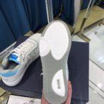 Christian Dior B27 Low-Top Sneaker White/Blue For Men CD