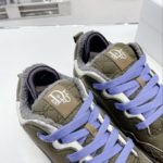 Christian Dior Sneaker Brown For Men CD