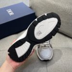 Christian Dior B23 Sneaker Grey For Men CD 3SN279ZRD_H868