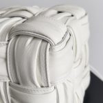 Bottega Veneta Small Cassette Bucket Bag White, For Women, Women's Bags 7.1in/18cm 717187V2FY39009