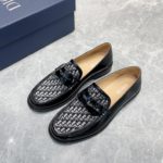Christian Dior Explorer Loafer Black For Men CD