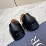 Christian Dior Explorer Loafer Black For Men CD