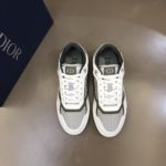 Christian Dior B27 Low-Top Sneaker White For Men CD