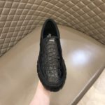 Fendi Force Slip On Sneakers Black For Men 7E1454ADMJF0ABB