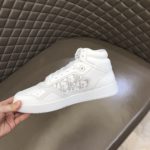 Christian Dior B27 High-Top Sneaker White For Men CD