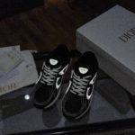 Christian Dior B23 Sneaker Black For Men CD
