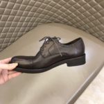 Christian Dior Carlo Derby Shoe Brown For Men CD