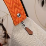 Hermes Bride A Brac Case Grey Bag For Women, Women's Handbags, Shoulder Bags 9.8in/25cm