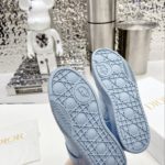 Christian Dior Sneaker Blue For Men CD