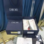 Christian Dior B27 Low-Top Sneaker White/Red For Men CD