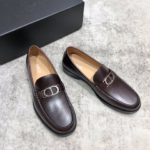 Christian Dior Loafer Black For Men CD