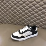 Christian Dior B27 Low-Top Sneaker Black/White For Men CD 3SN272ZIJ_H163