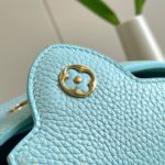Louis Vuitton Capucines Mini White For Women, Women’s Handbags, Shoulder Bags And Crossbody Bags 8.3in/21cm LV M59850