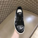 Christian Dior Sneakers Black For Men CD