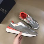 Christian Dior Sneakers Dark Grey For Men CD