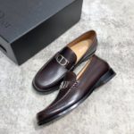 Christian Dior Loafer Black For Men CD