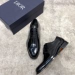 Christian Dior Timeless Oxford Shoe Black For Men CD
