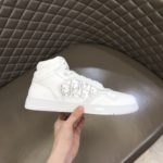 Christian Dior B27 High-Top Sneaker White For Men CD