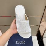 Christian Dior Sandal White For Men CD