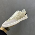 Christian Dior Sneakers Beige For Men CD