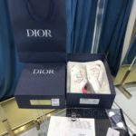 Christian Dior B27 Low-Top Sneaker White/Pink For Men CD