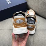 Christian Dior B23 Sneaker Green For Men CD